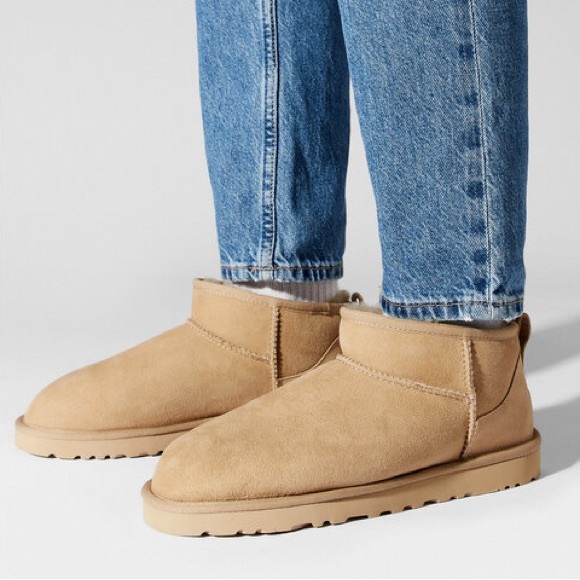 UGG Other - UGG Classic Ultra Mini
Men's/Shoes/Sandals/Slides